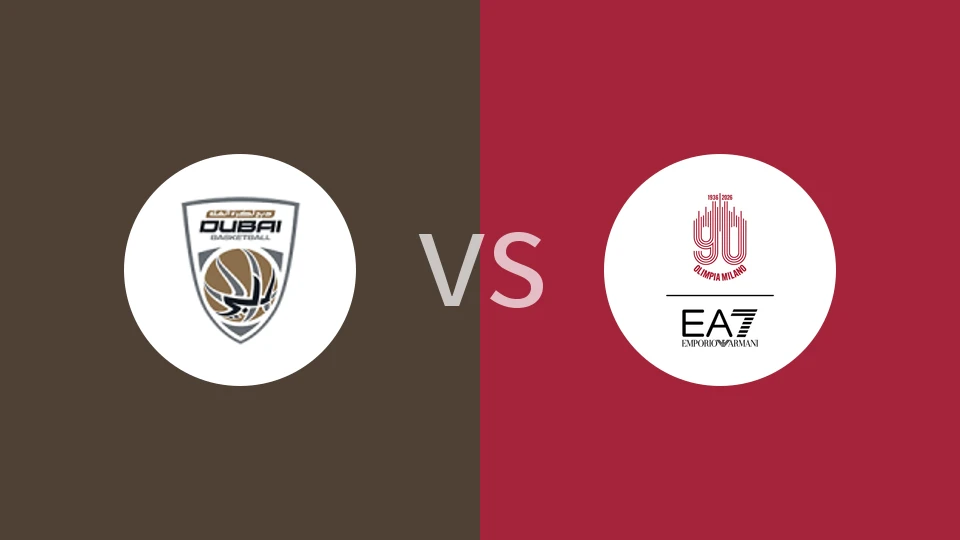 迪拜vs米兰奥林匹亚比分预测分析 2025/12/24