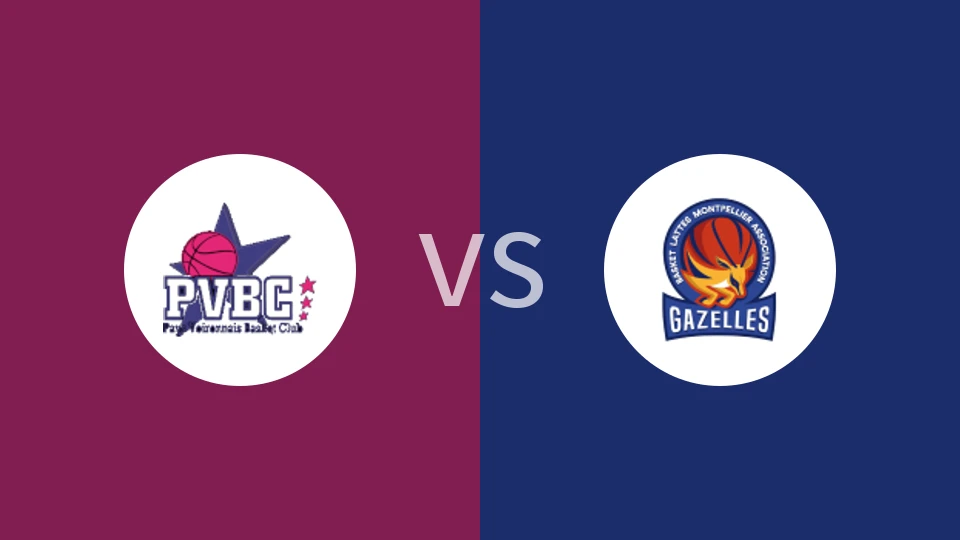 佩斯瓦隆篮球女篮vs蒙彼利埃女篮比分预测分析 2025/12/04