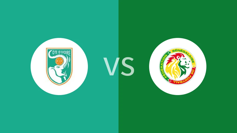 【女非洲杯】科特迪瓦女足vs塞内加尔女足
