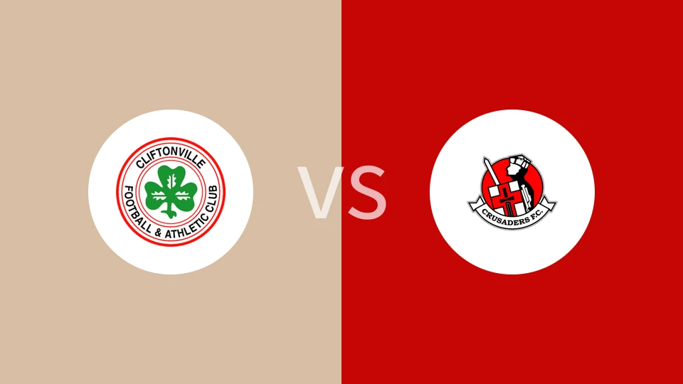 【北爱后备】克里夫顿维尔后备队vs克鲁萨德后备队