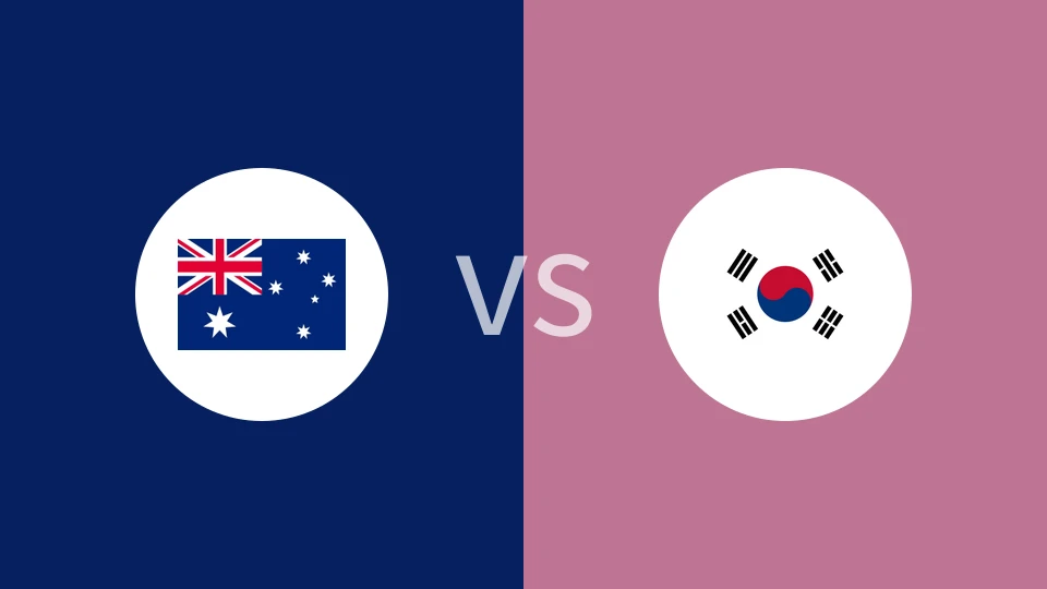 澳大利亚U16vs韩国U16