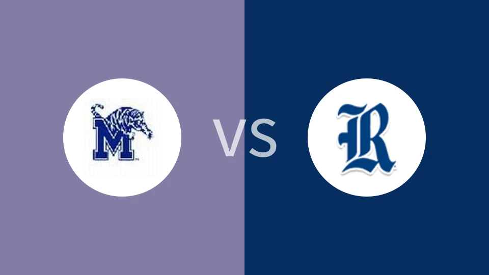 孟菲斯vs莱斯大学比分预测分析 2025/02/03