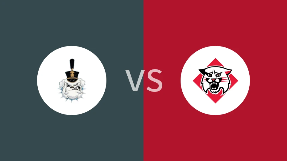 军事学院vs戴维森学院比分预测分析 2025/12/05