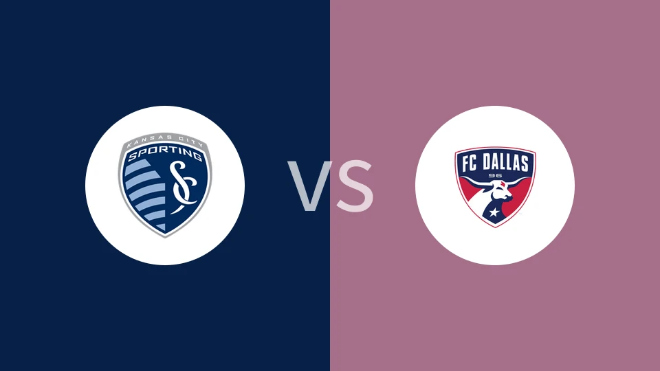 堪萨斯城竞技VS达拉斯FC比分预测 2024/07/11