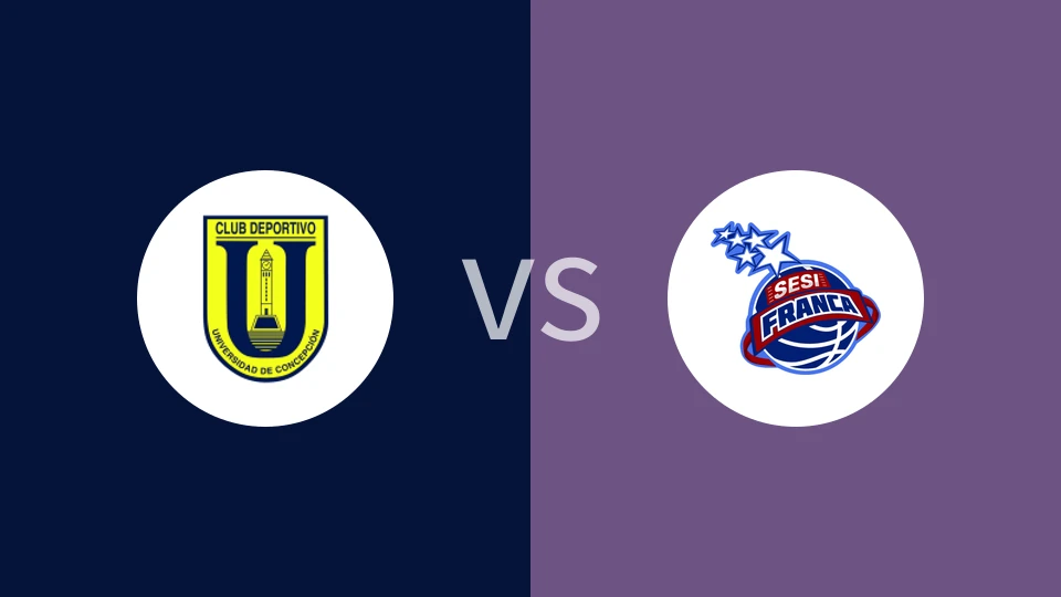 康塞普西翁大学vs弗兰萨比分预测分析 2025/12/13