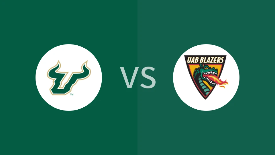 南佛罗里达女篮vs阿拉巴马大学伯明翰分校女篮比分预测分析 2026/01/07