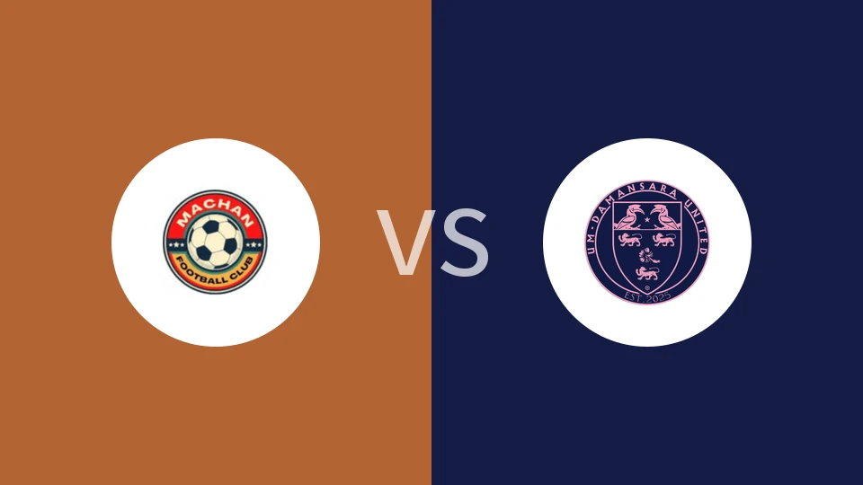 【马来M3】马昌足球俱乐部vs达曼沙拿联