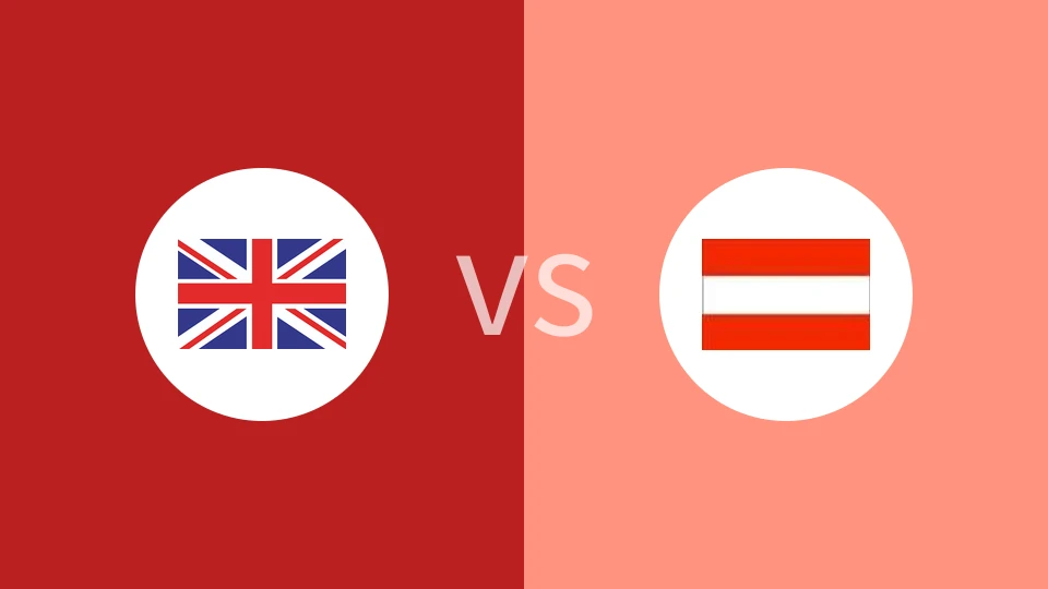英国U16vs奥地利U16比分预测分析 2025/08/07