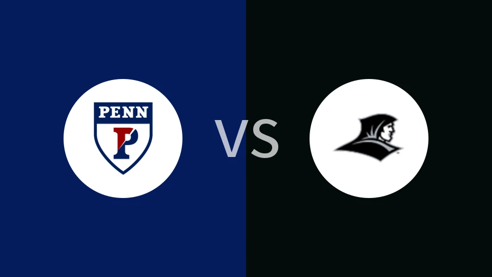 【NCAA】宾夕法尼亚vs普罗维登斯学院