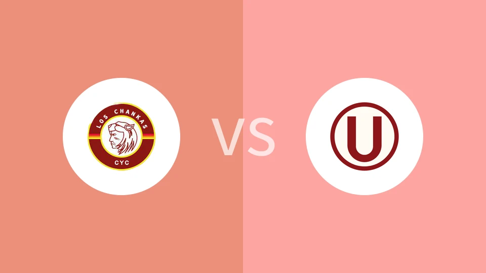 洛斯香卡斯vs秘鲁体育大学比分预测分析 2025/11/23