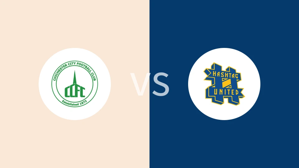 奇切斯特城vs哈什塔格联比分预测分析 2025/12/20