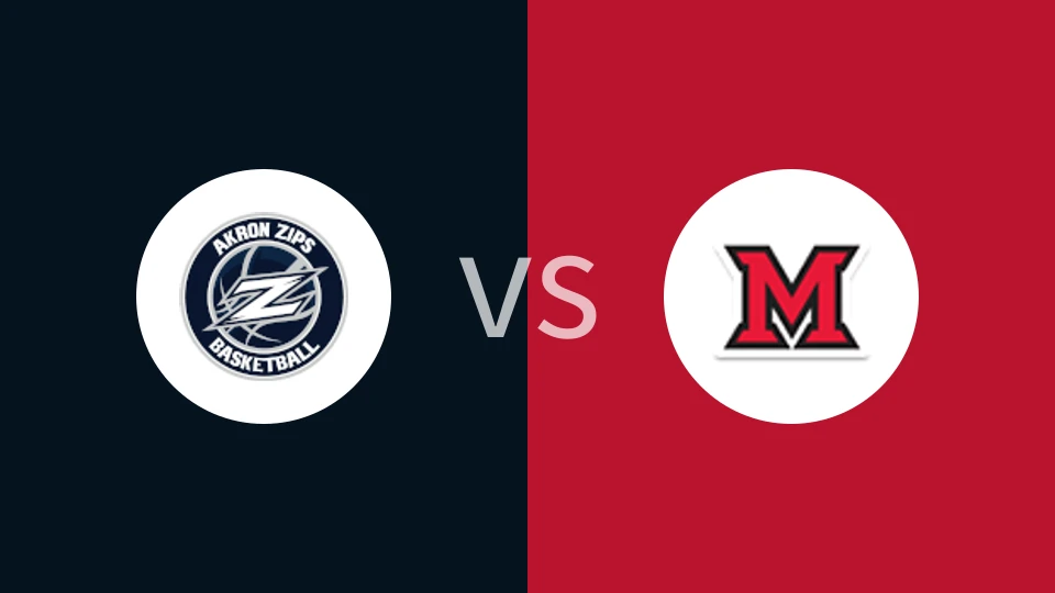 阿克伦大学vs迈阿密比分预测分析 2026/01/04