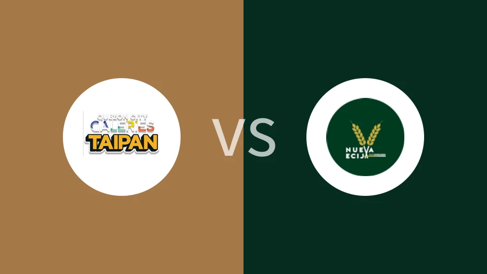 奎松城首都vs新怡诗夏水稻先锋