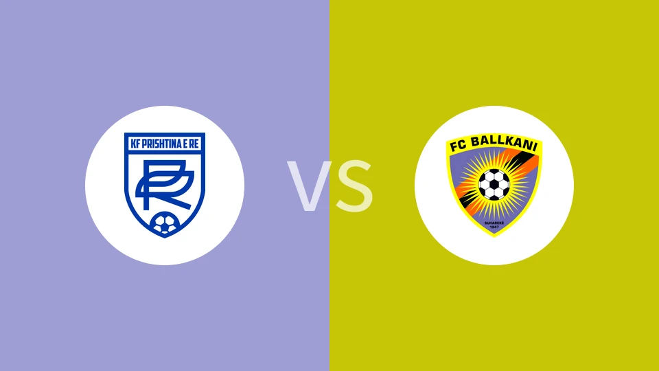 【科索U21】普里什蒂纳U21vs巴利卡尼U21