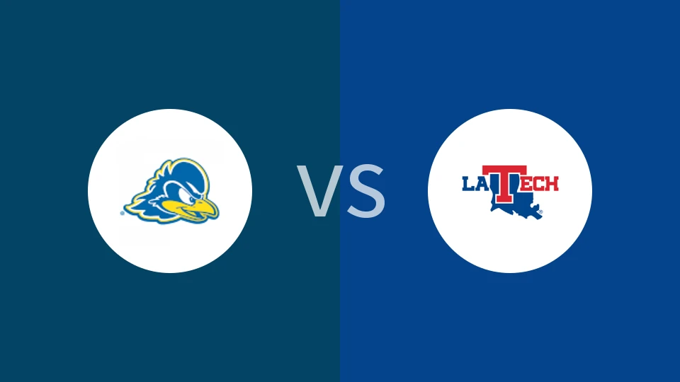 特拉华大学vs路易斯安那理工大学比分预测分析 2026/01/11