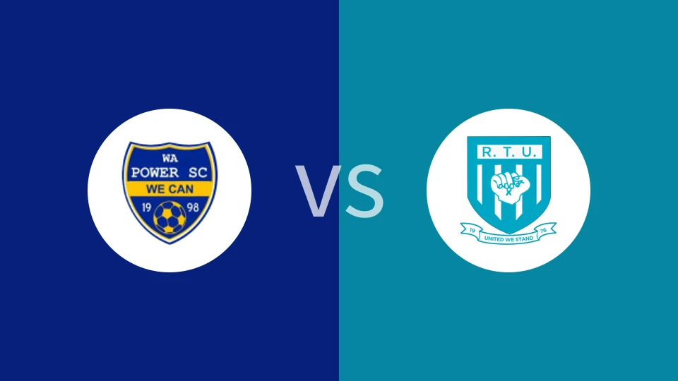 【加纳甲】力量FCvs皇家塔马利联