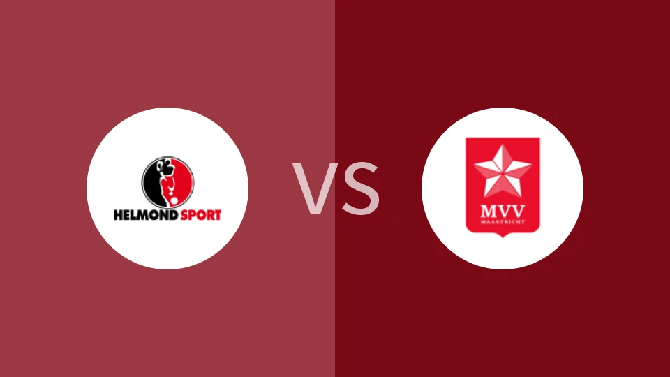 赫尔蒙德vs马斯特里赫特比分预测分析 2025/12/06