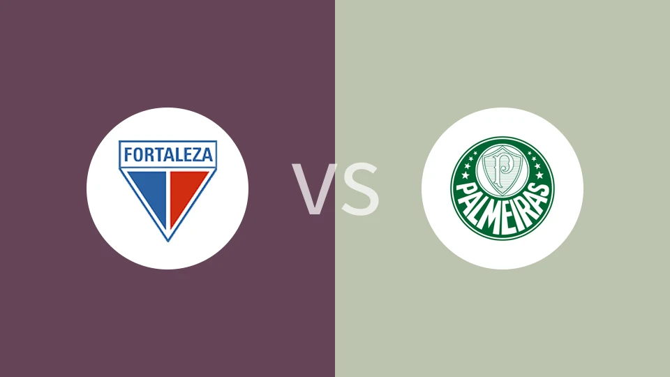 【巴西U19】福塔莱萨U19vs帕尔梅拉斯U19
