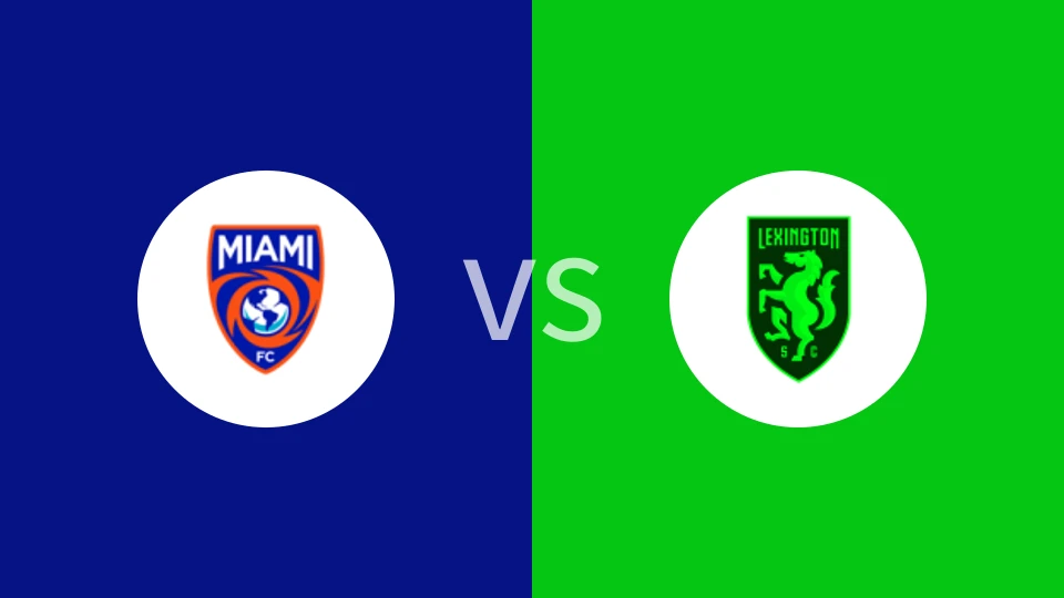 迈阿密FCvs列克星敦比分预测分析 2025/07/13