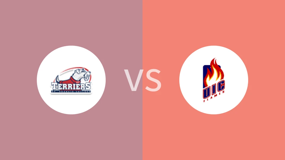 圣法兰西斯vs伊利诺芝加哥分校比分预测分析 2024/11/05