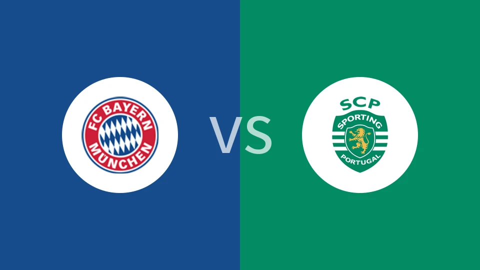 【欧青联】拜仁慕尼黑U19vs葡萄牙体育U19