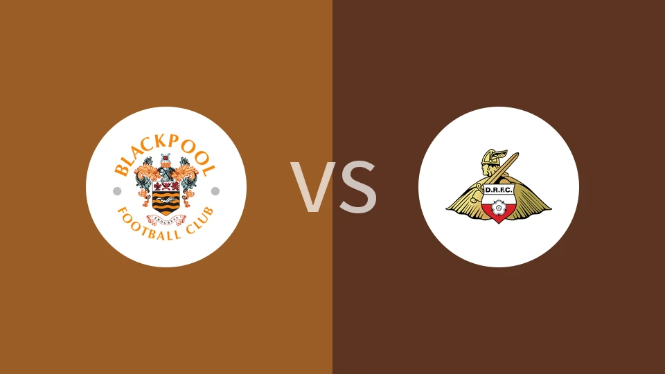 布莱克浦vs唐卡斯特比分预测分析 2025/12/26