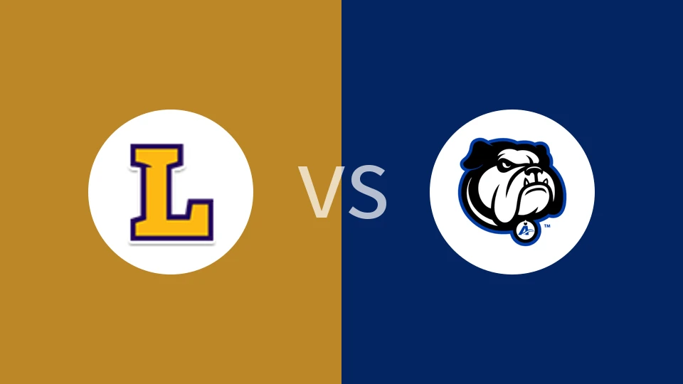 【NCAA】利普斯科姆勃大学vs北卡阿什维尔分校