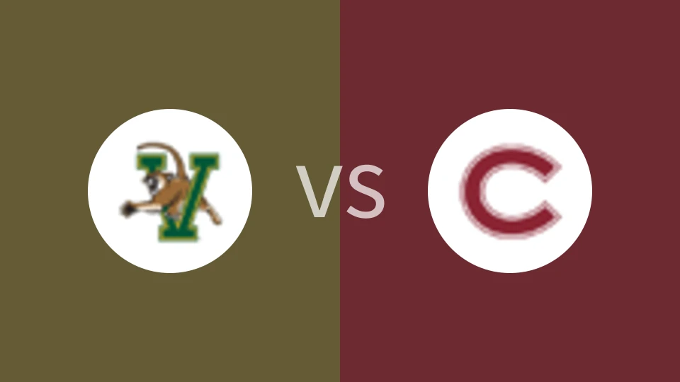 佛蒙特大学vs科尔盖特大学比分预测分析 2024/12/16