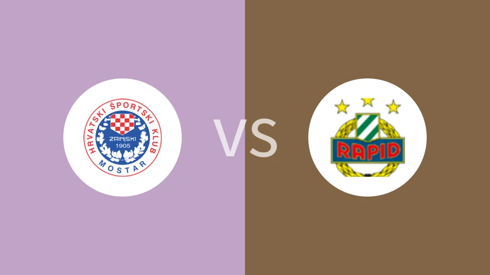 日林斯基vs维也纳快速比分预测分析 2025/12/19