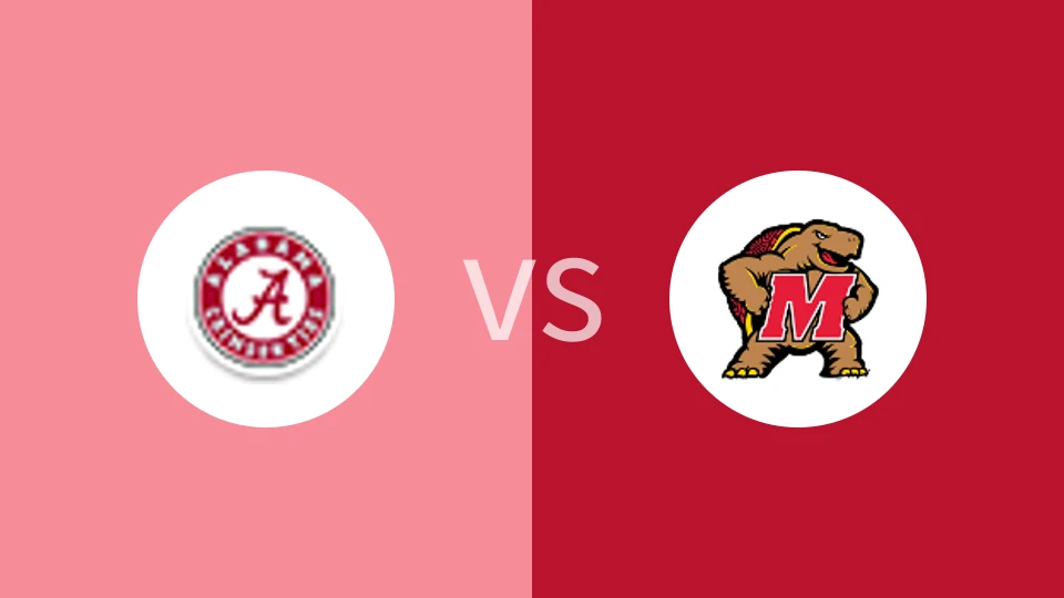 阿拉巴马女篮vs马里兰女篮比分预测分析 2025/03/25