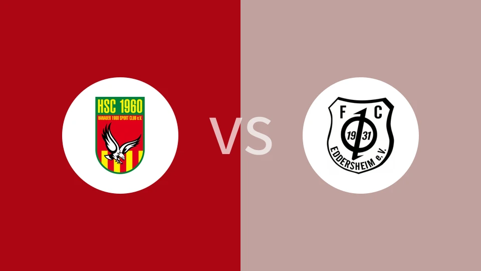 哈努尔SC 1960vsFC埃德斯海姆比分预测分析 2025/04/03