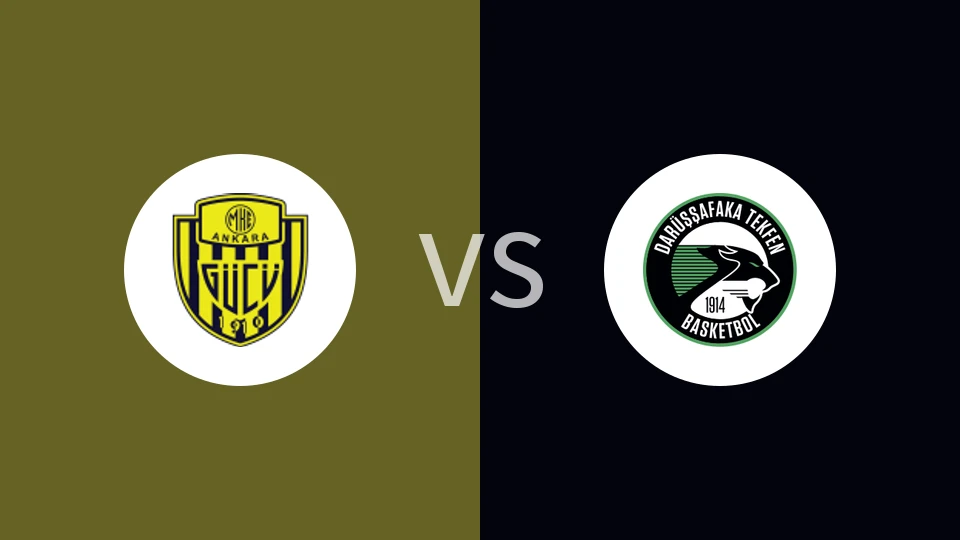 【土篮甲】安卡拉古库玛马克vs达鲁萨法卡