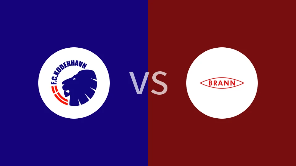 【球会友谊】哥本哈根vs布兰