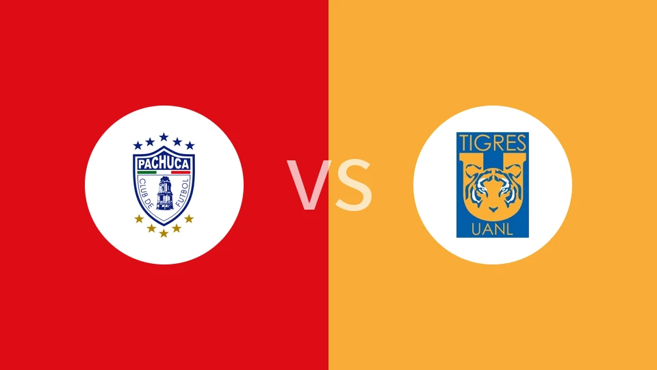【墨西U19】帕丘卡U19vs泰格雷斯U19