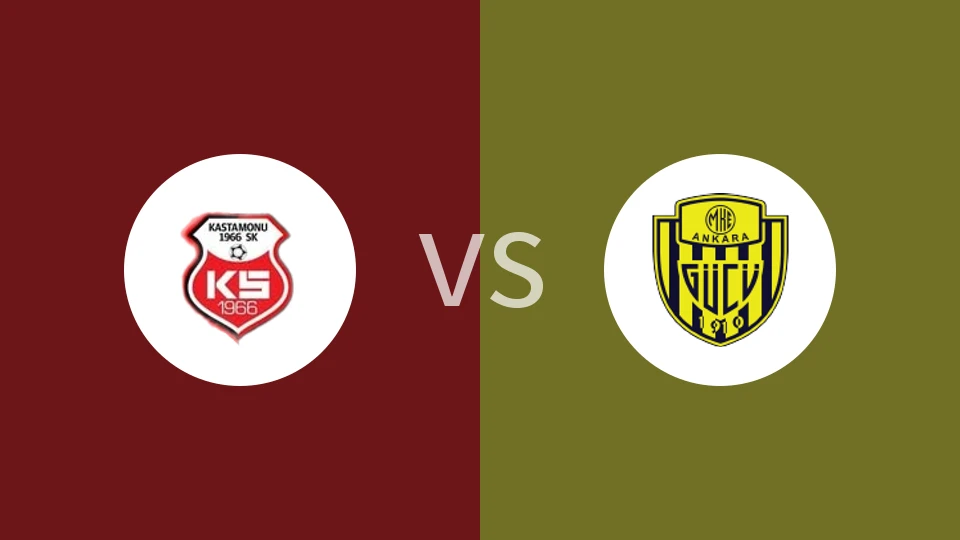 加斯塔摩奴士邦vs安卡拉古库比分预测分析 2025/11/02