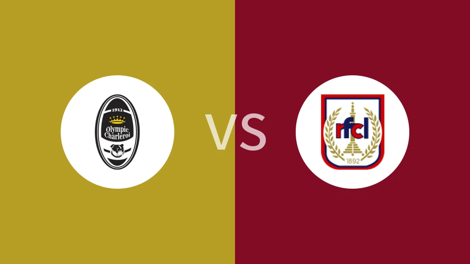 ROC沙勒罗瓦vsRFC列日比分预测分析 2025/11/02