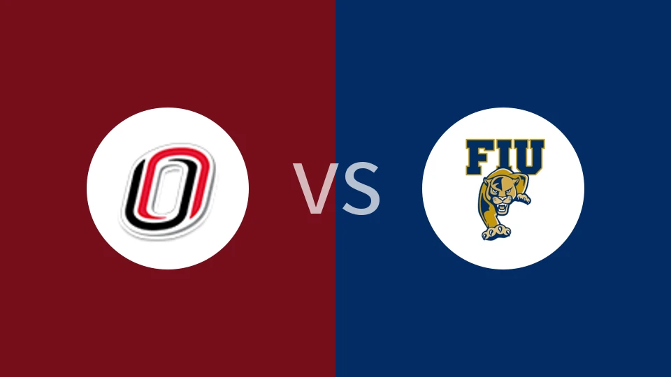 内布拉斯加奥马哈大学vs佛罗里达国际大学比分预测分析 2025/11/27