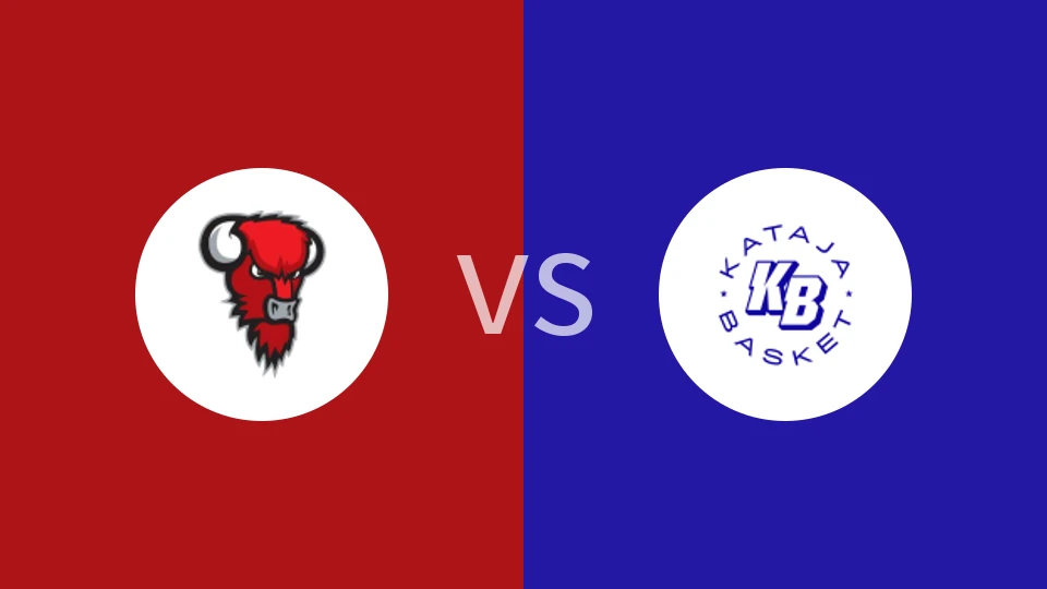 野牛vs卡塔查比分预测分析 2026/01/08