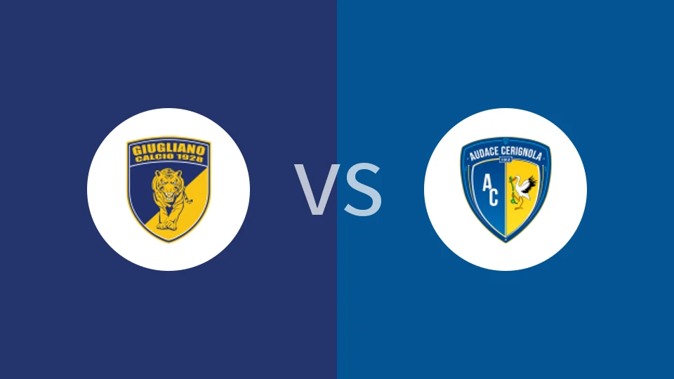 【意丙】朱利亚诺vs切里尼奥拉