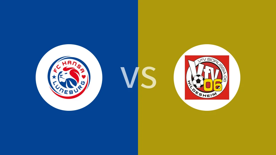 吕内堡vs希尔德斯海姆比分预测分析 2025/11/16