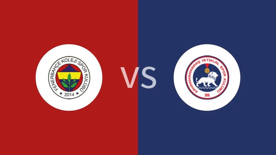 费内巴切科莱吉vs卡赫拉曼马拉什比分预测分析 2025/12/18