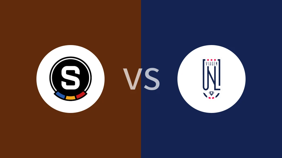 【球会友谊】布拉格斯巴达vs乌斯季