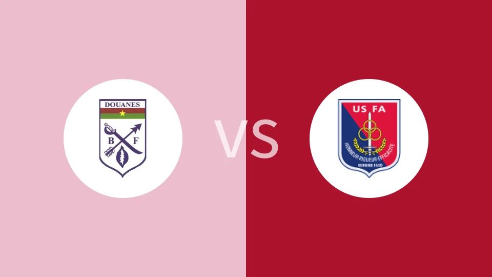 AS瓦加杜古vsUS武装部队比分预测分析 2025/12/19