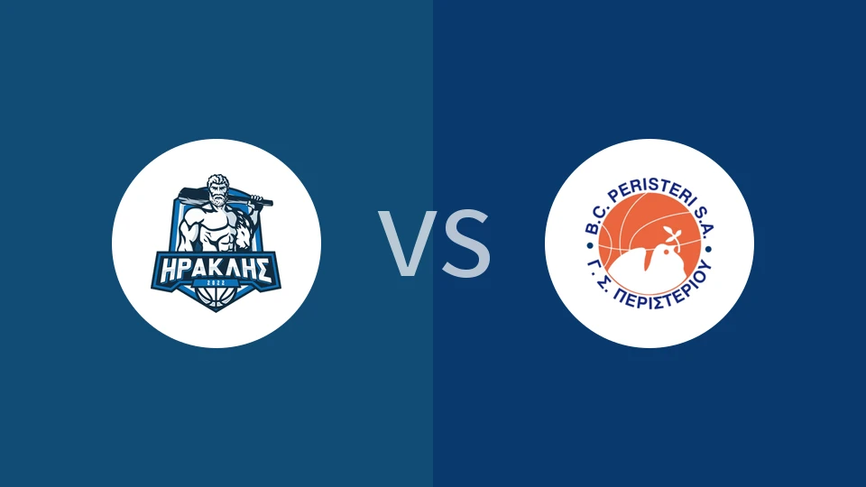 伊拉克利斯vs佩里斯特里比分预测分析 2026/01/04