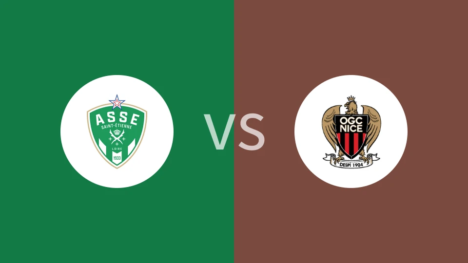 圣埃蒂安U19vs尼斯U19