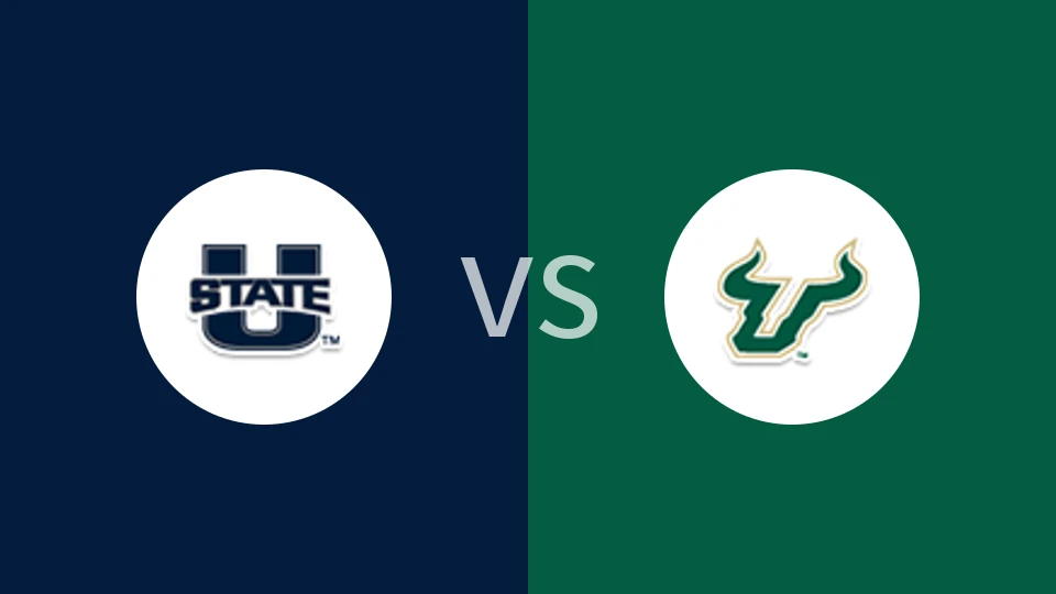 犹他州立大学vs南佛罗里达大学比分预测分析 2025/12/05