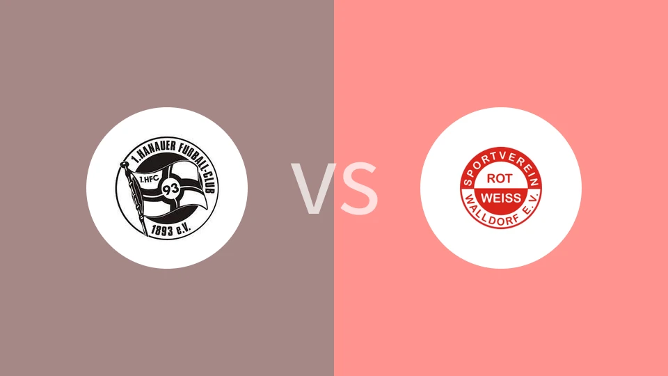 FC哈瑙93vs沃尔多夫比分预测分析 2025/11/01