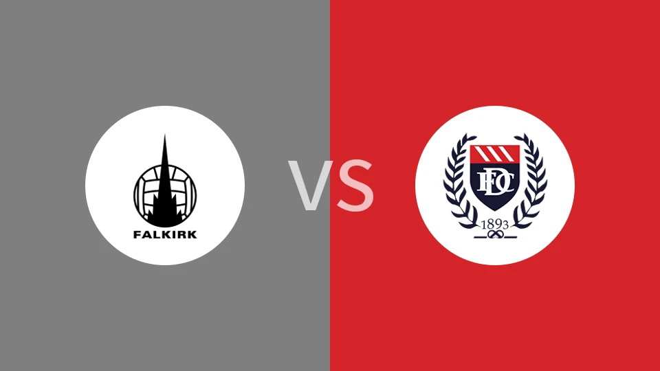 福尔柯克vs邓迪FC比分预测分析 2025/10/25