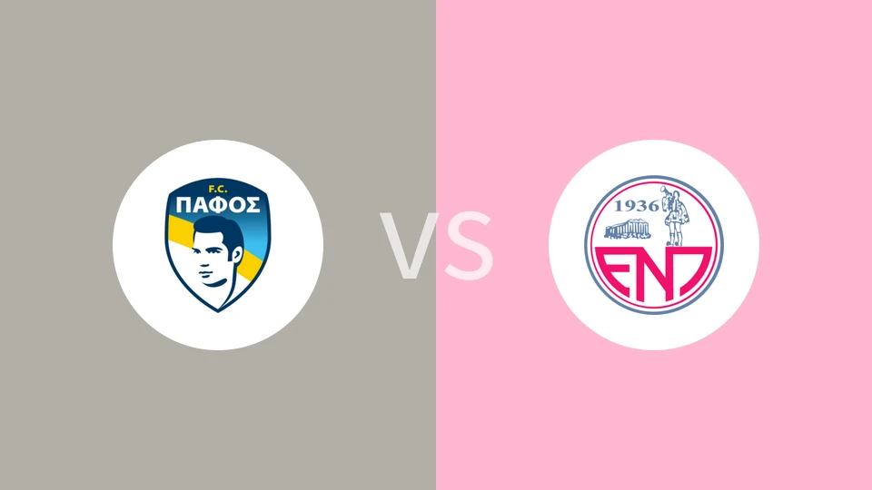帕福斯FCvs意诺西斯比分预测分析 2025/08/23
