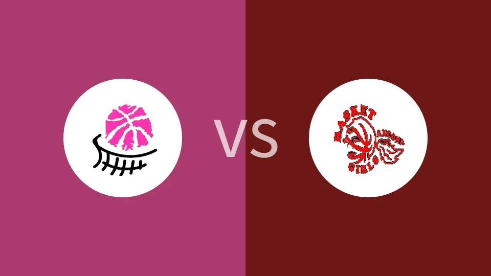 【意篮女A2】的里雅斯特女篮vs安科纳女篮